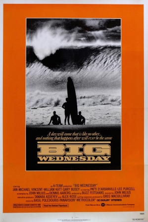 «Большая среда» («Big Wednesday»), 1978
