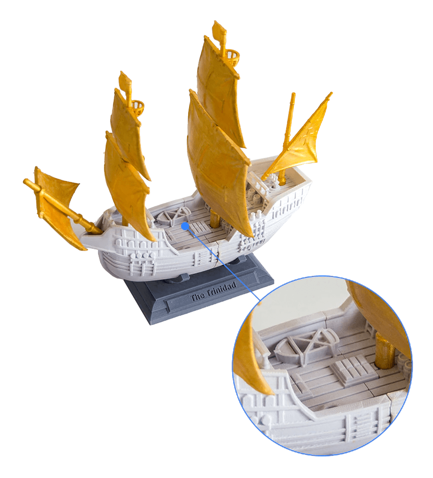 3D-принтер FlashForge Creator Pro 2