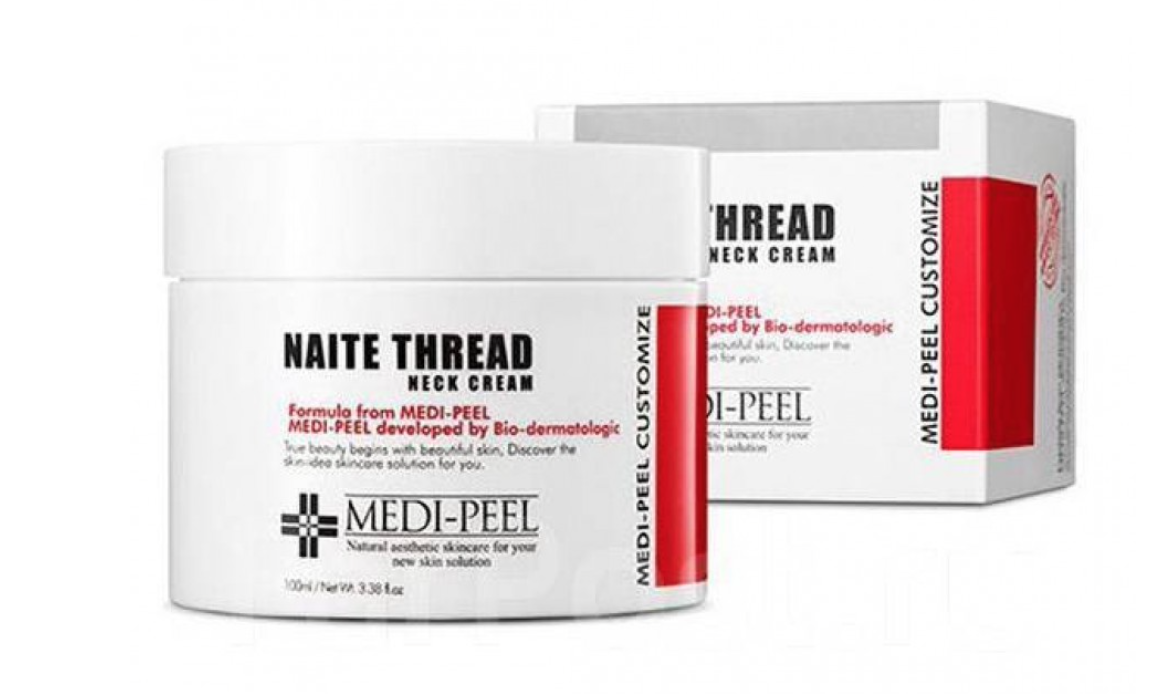 Medi peel neck cream отзывы. Подтягивающий крем для шеи Medi Peel.