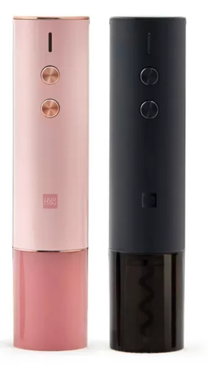 Расцветки электроштопора Xiaomi Huo Hou Electric Wine Opener 