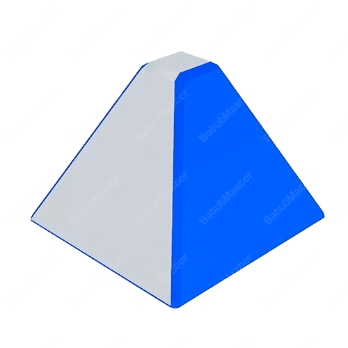 Препятствие Пирамида мягкое