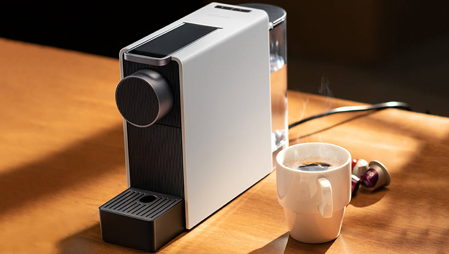Кофемашина капсульная Scishare Capsule Coffee Machine Mini S1201-описание-3.jpg