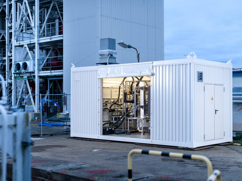 News. Partnership between Purem by Eberspaecher and AMBARtec 2