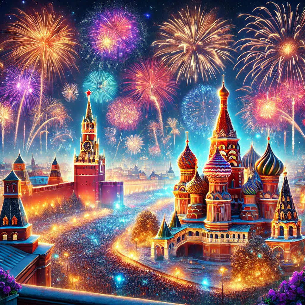 Московский салют купить