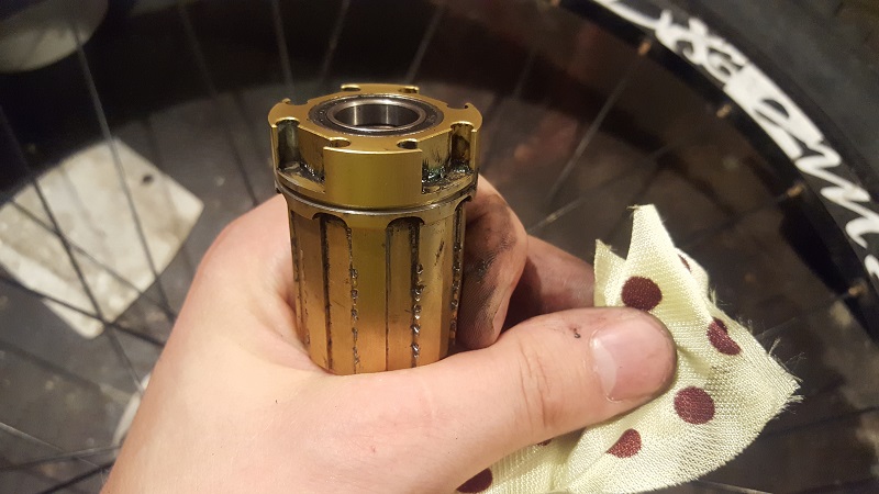 Барабан втулки Hope pro 2 evo