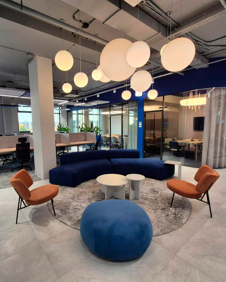 Офис Postgres Professional в Новосибирске — интерьер и дизайн. Офис Postgres Professional в Новосибирске — интерьер и дизайн.