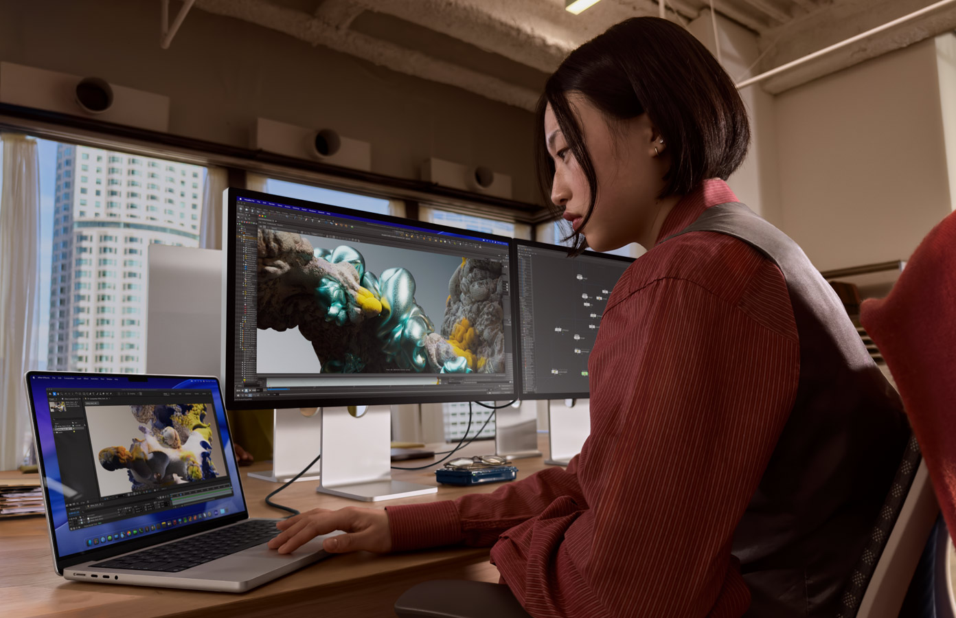 купить Ноутбук Apple MacBook Pro 14 16 2026 M5 Pro max