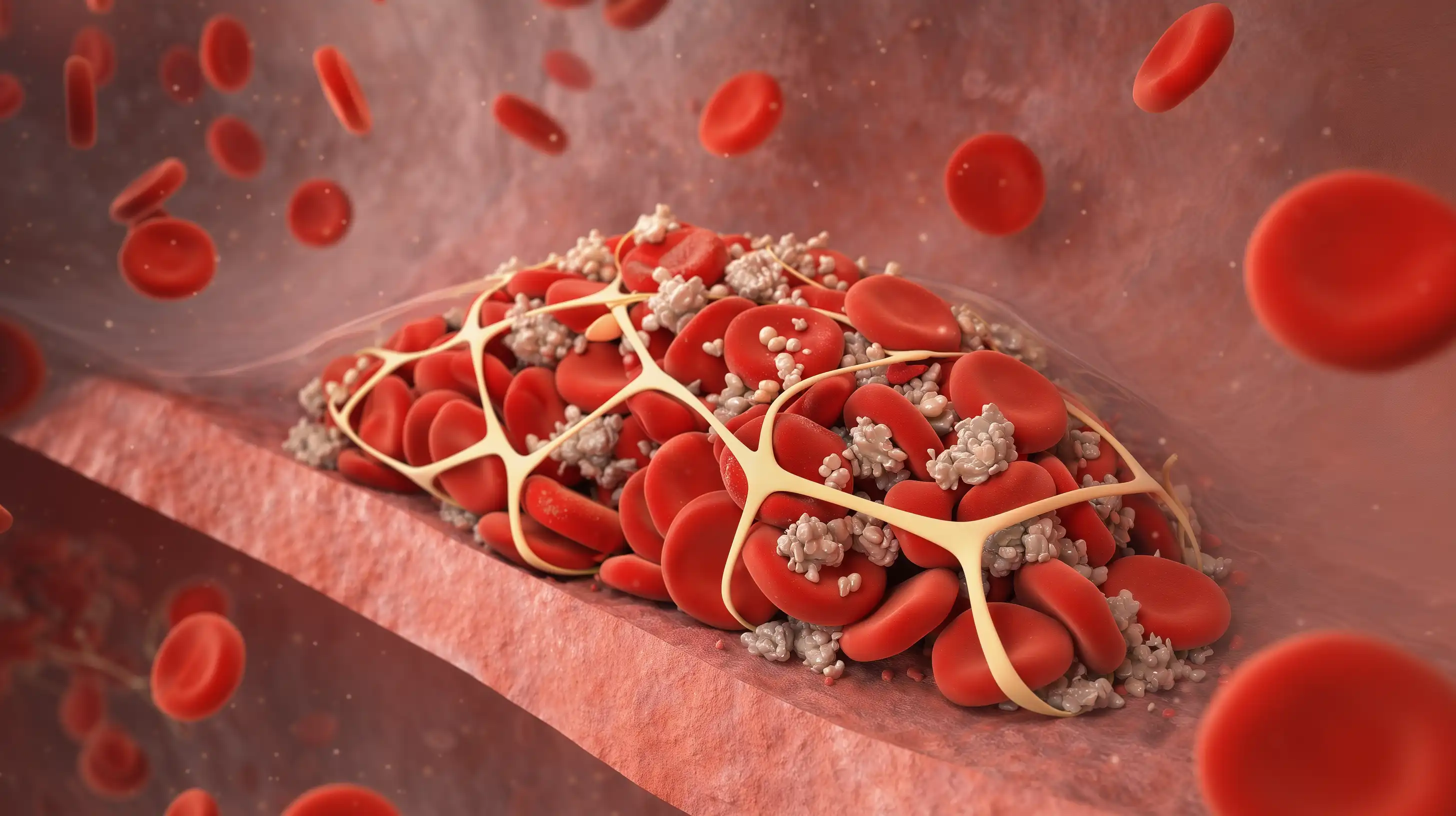 tromboz Тромбоз