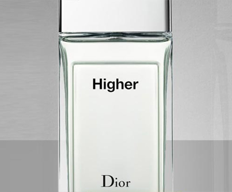 higher dior men's cologne