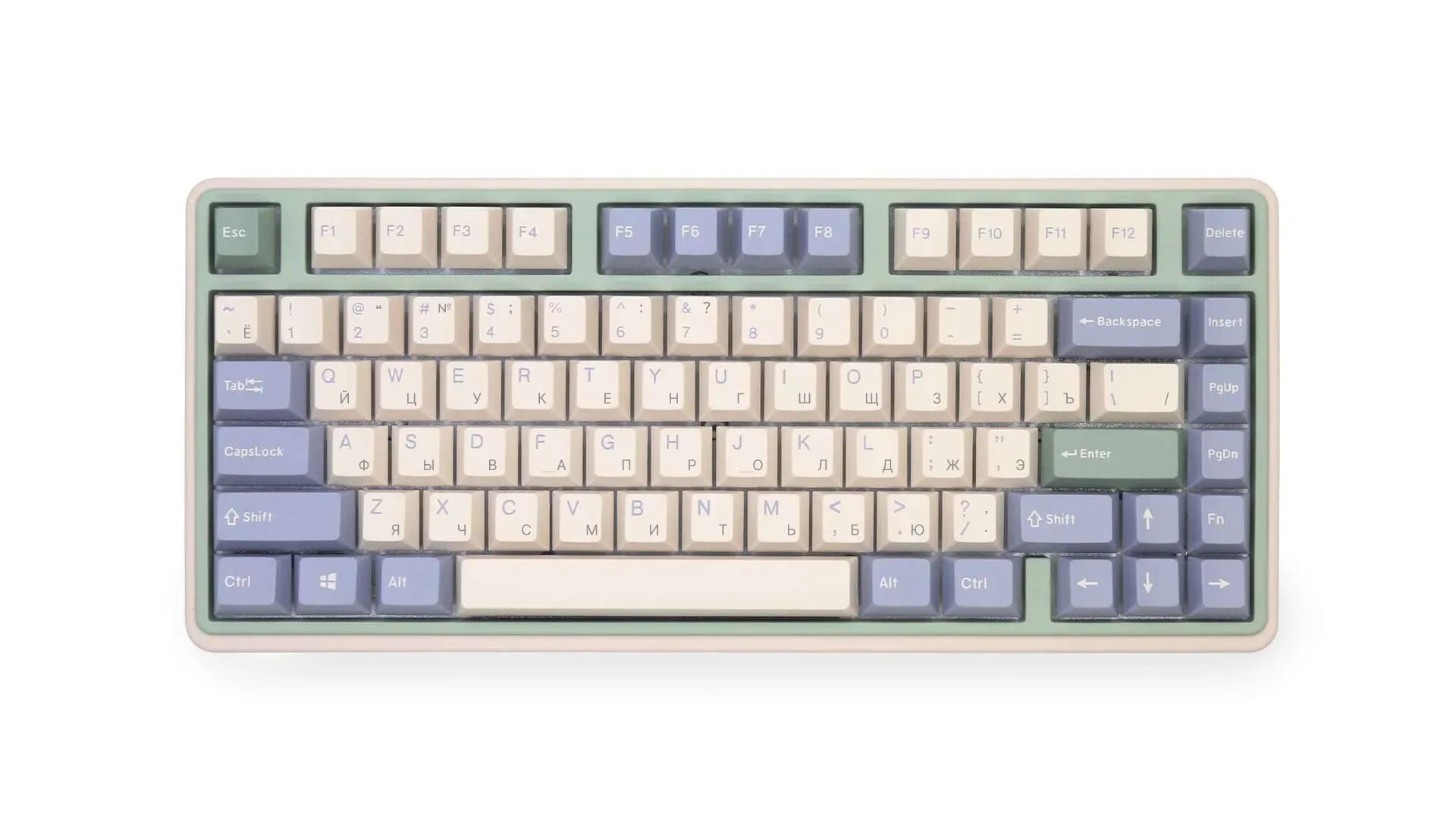 Varmilo Minilo 75% Eucalyptus
