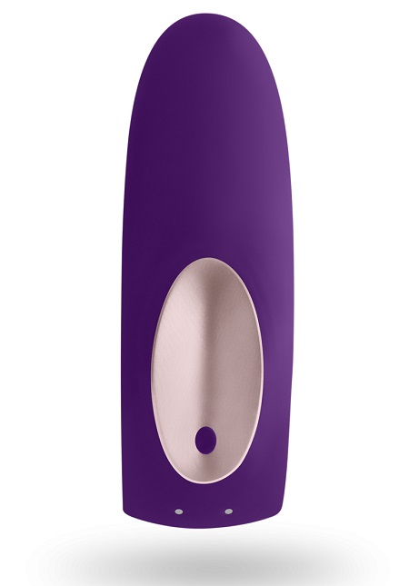 Satisfyer Partner Plus вид спереди