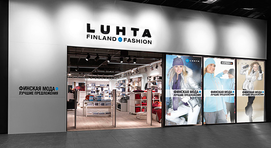 Luhta Fashion Group
