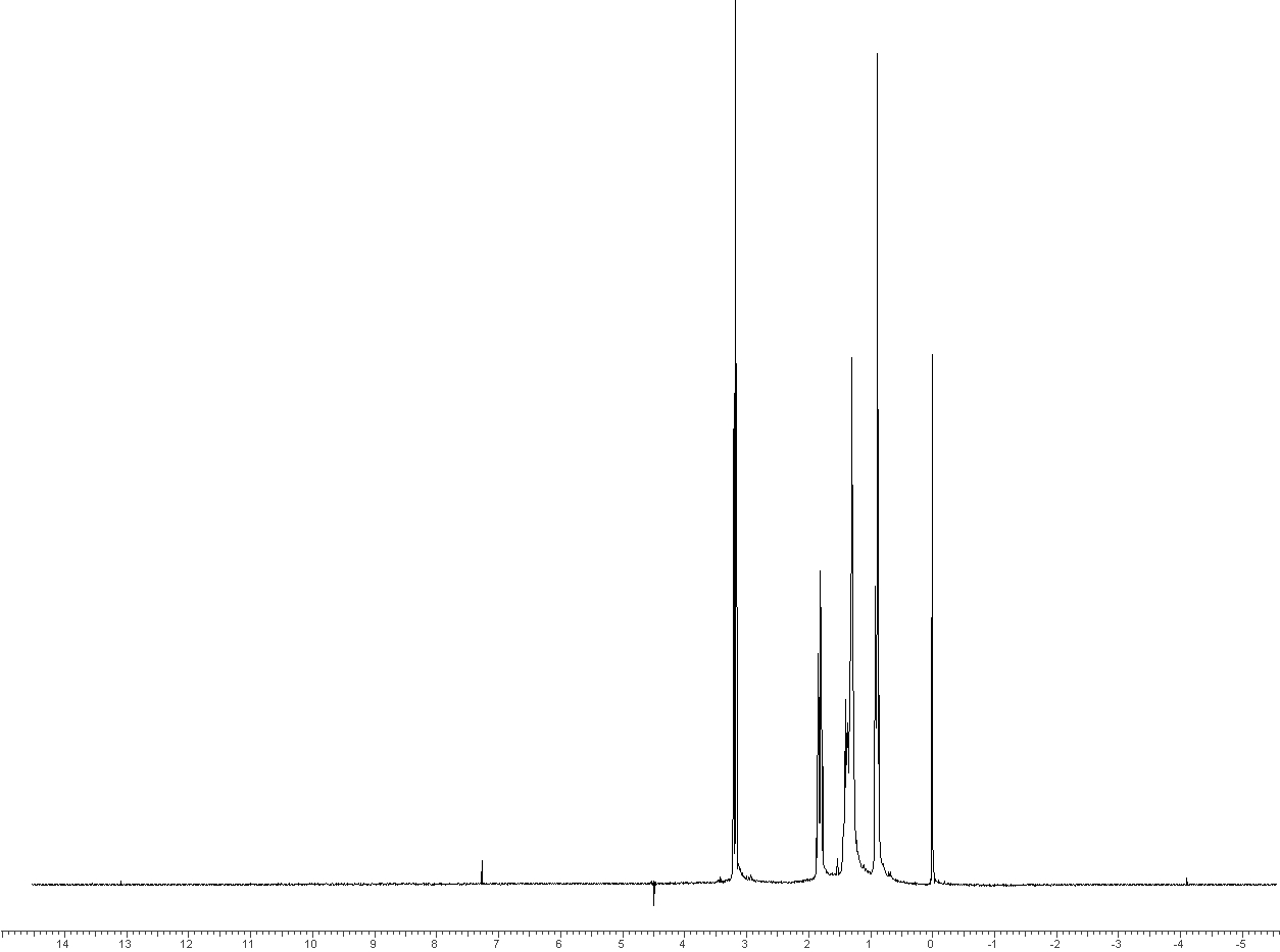 спектр гексил йодистый