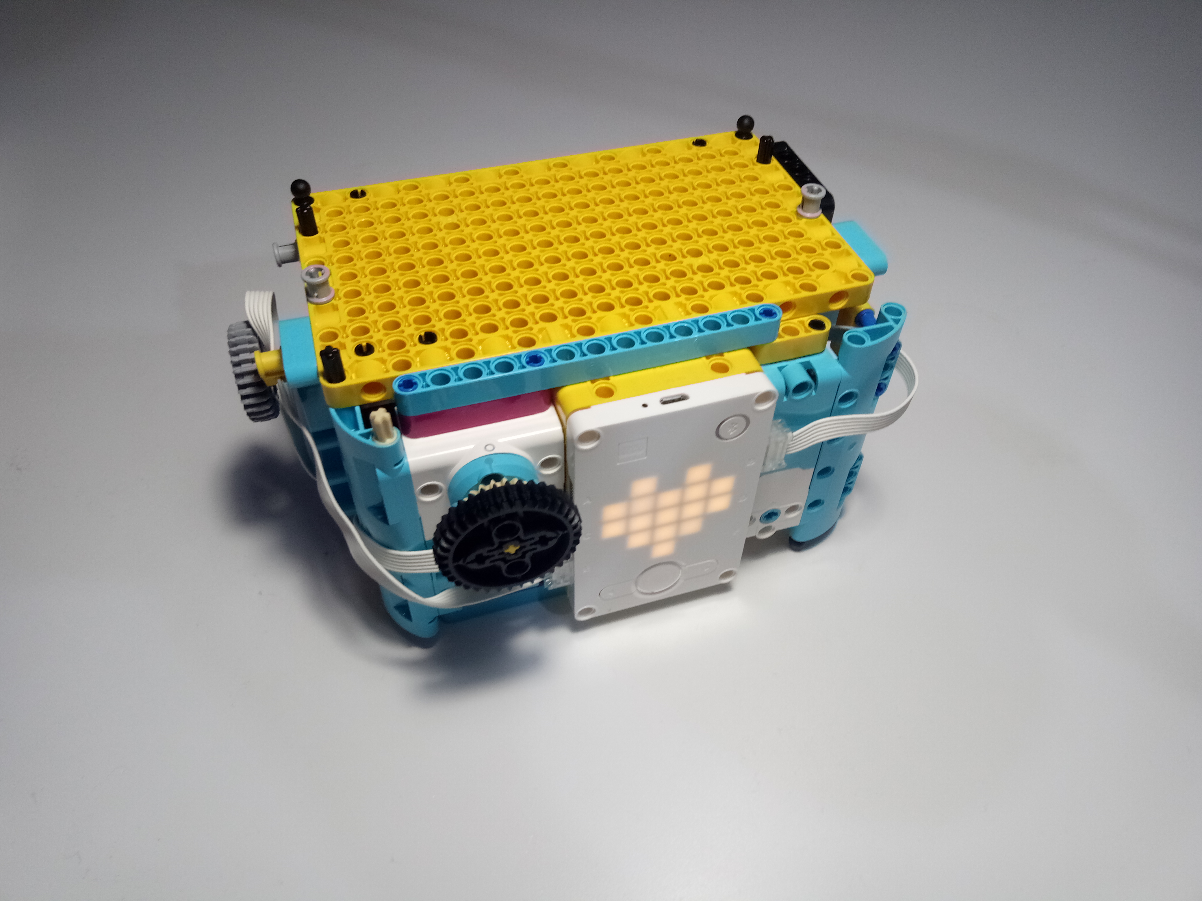 Lego Spike Prime — Первое впечатление, изображение №4