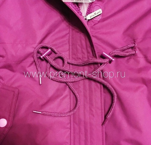Куртка-парка Premont для девочек Лавандовое вдохновение