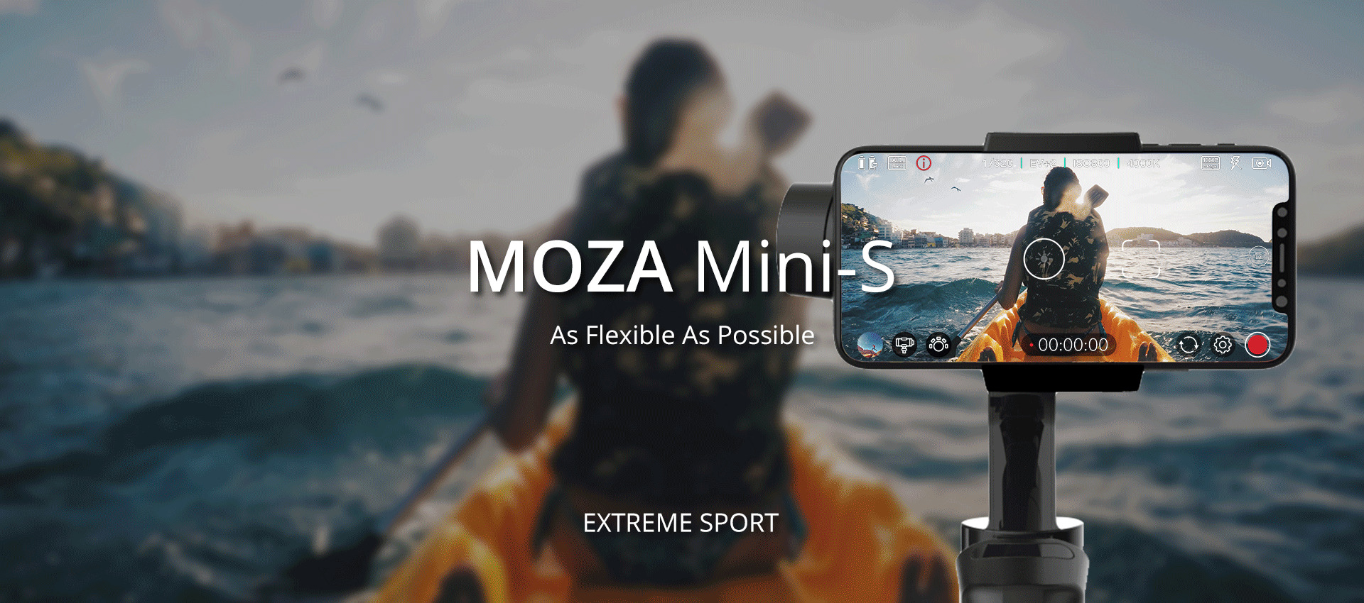 Moza mini s