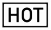 HOT логотип