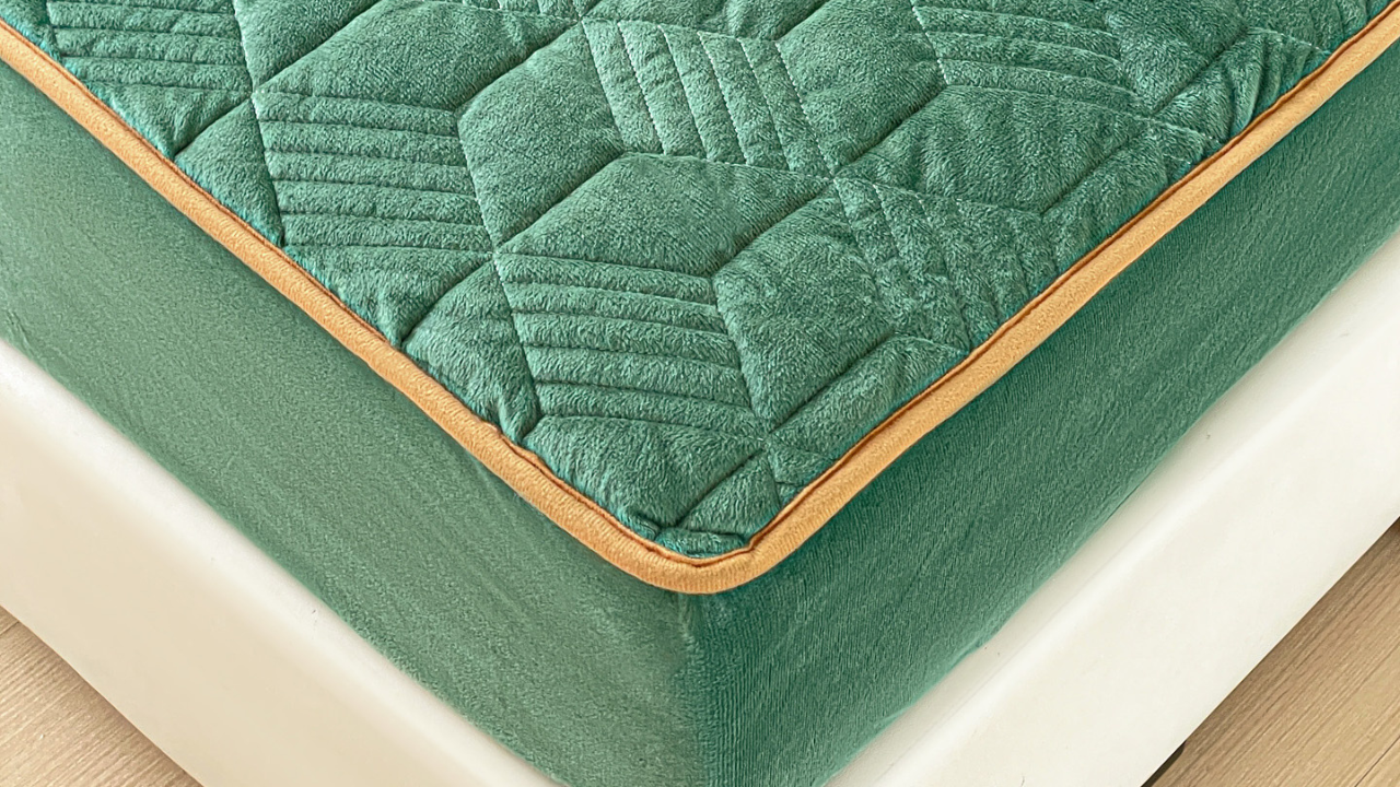 Стильная стежка