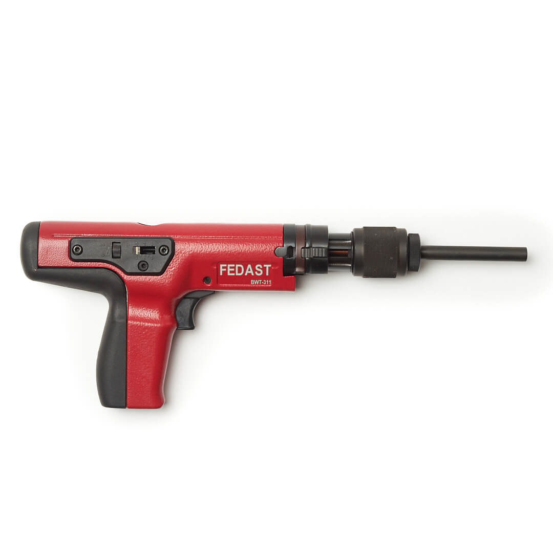 Монтажный пороховой полуавтоматический пистолет FEDAST BWT 311 Монтажный пороховой полуавтоматический пистолет FEDAST BWT 311