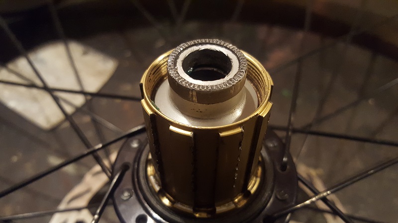 Барабан втулки Hope pro 2 evo