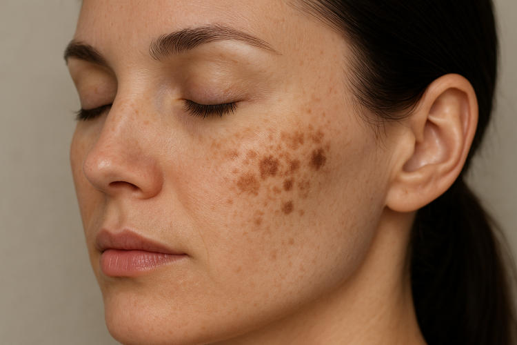 Как избавиться от пигментации с помощью Spa Treatment