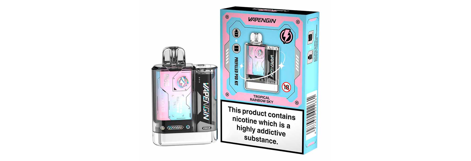 Купить одноразовые вейпы VAPENGIN недорого в интернет магазине