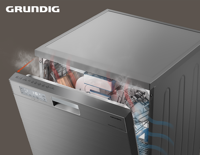 Посудомоечная машина Grundig Отдельностоящая посудомоечная машина ...