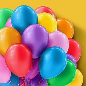 Латексные шары