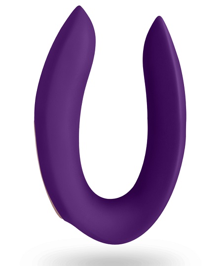 Satisfyer Partner Plus вид сбоку
