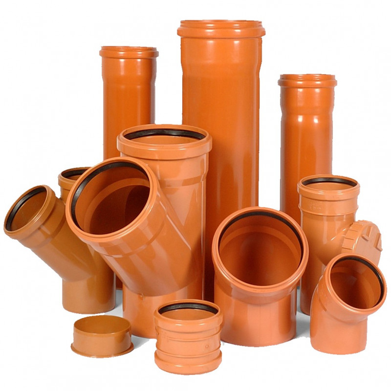 Трубы НПВХ для наружной канализации купить по низким ценам в GOSSR.RU