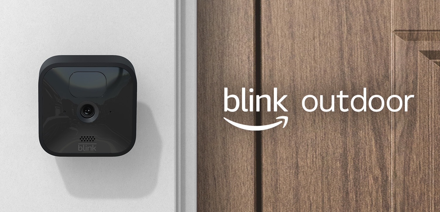 Камера Blink Outdoor (3-е поколение)