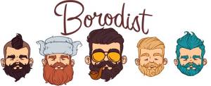 borodist logo