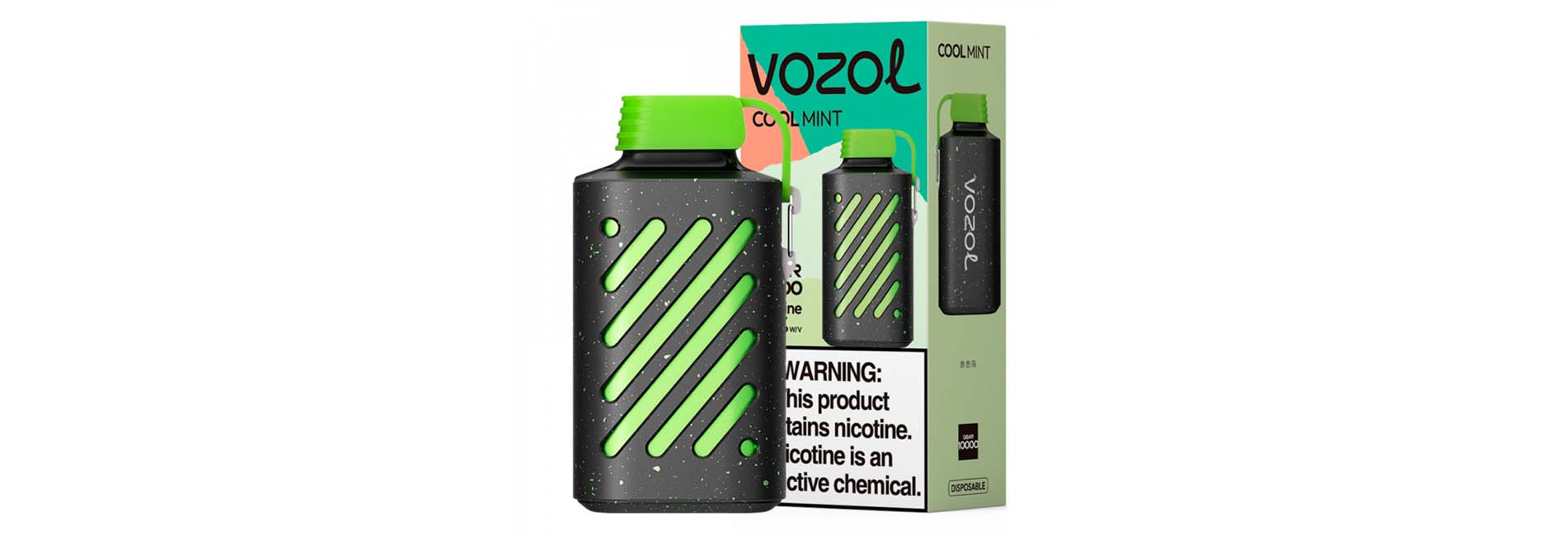 Заказать одноразки VOZOL оптом дешево для пополнения склада