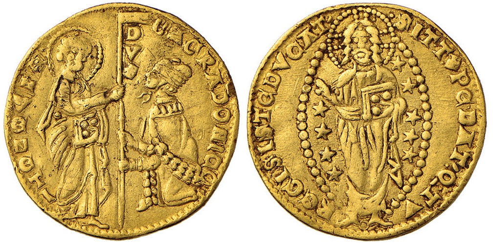 Дукат 1339-1342