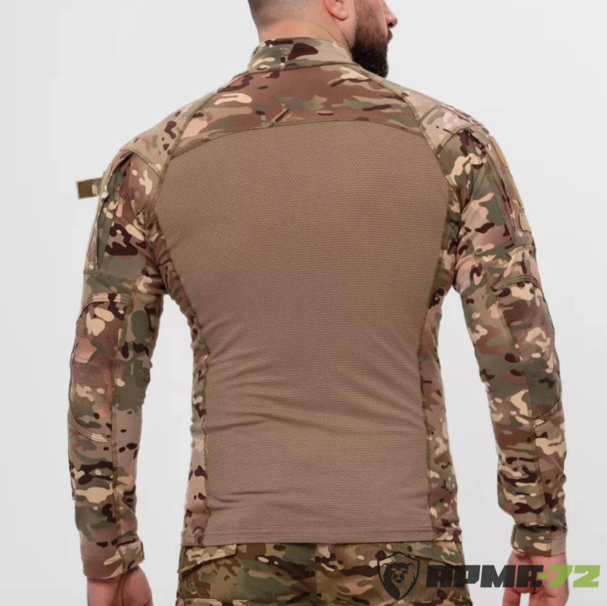 боевая рубашка