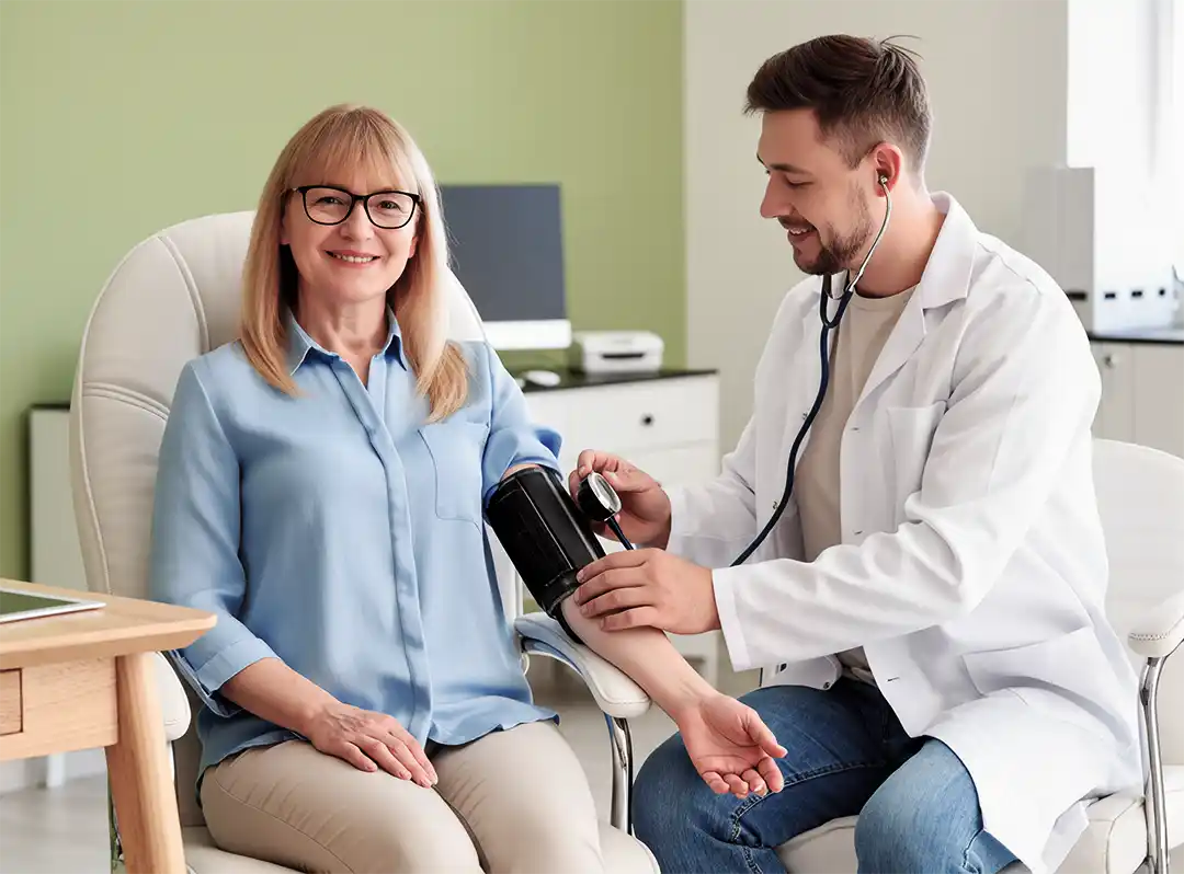 Измерение артериального давления Измерение артериального давления