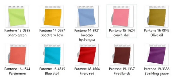Цвет года 2022 по версии Pantone: 10 шикарных сочетаний с оттенком Very Peri