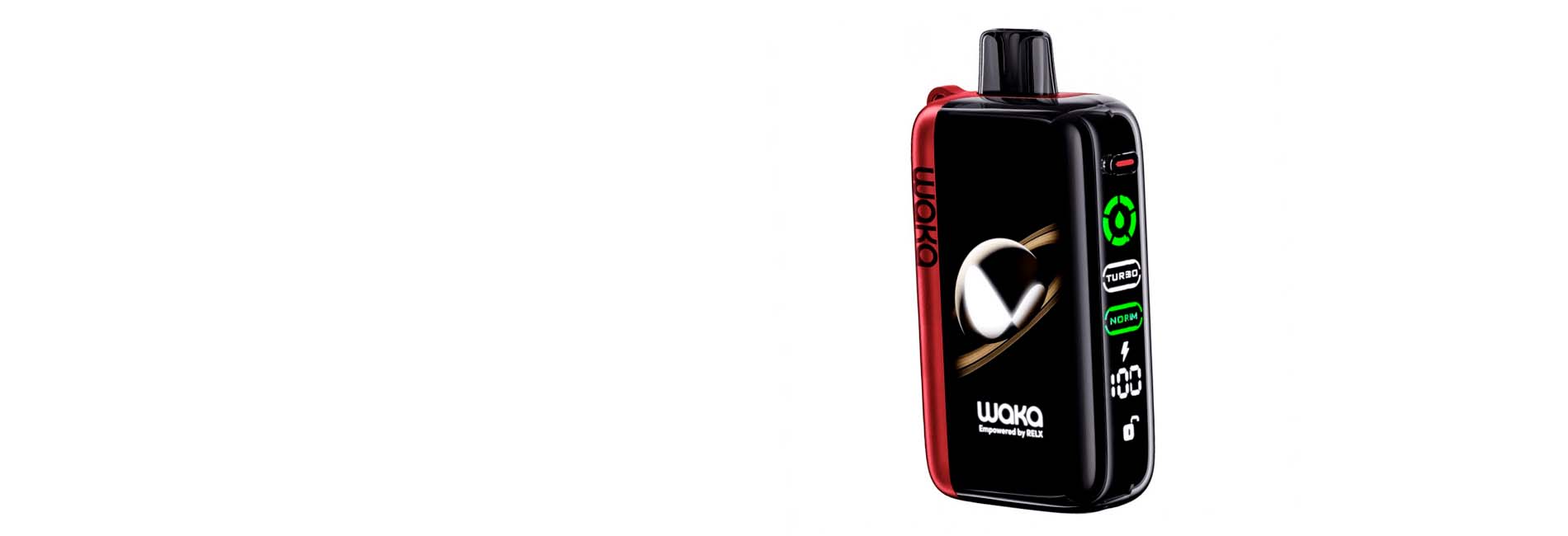 оригинал WAKA Jupiter 30000 Extra с ярким вкусом