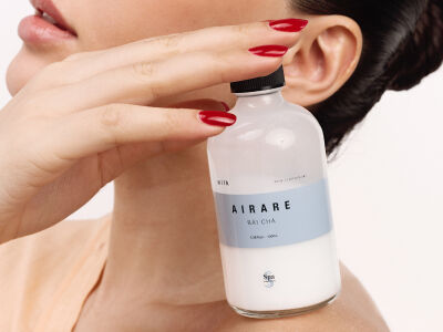 Увлажняющее молочко с экстрактом белого чая Spa Treatment AIRARE BAI CHA Milk