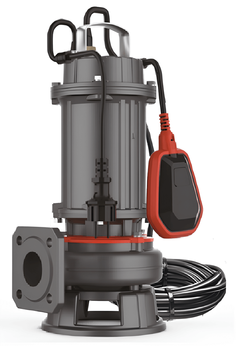 Насос дренажный LEO модель 50WQD10-10-0.75