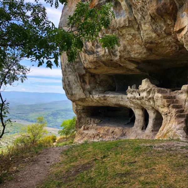 Бахчисарайский заповедник