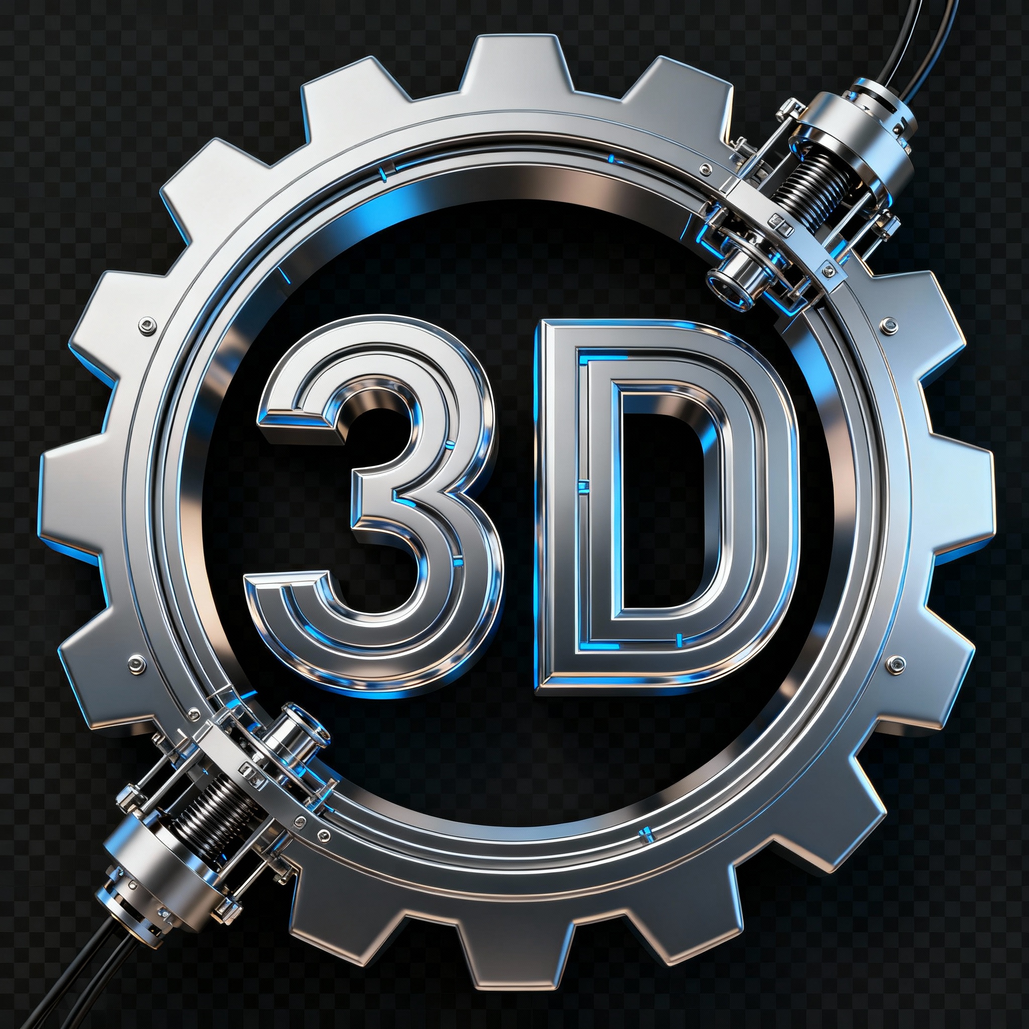 Производство изделий из пластика. 3D-технологии.