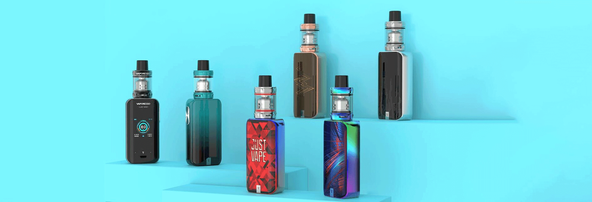 интернет-магазин вейпов Vaporesso