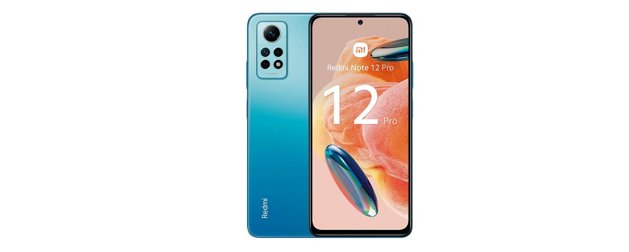 купить Xiaomi Redmi Note 12 Pro с доставкой