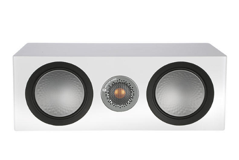 Комплект акустики 5.1 Monitor Audio Silver 200