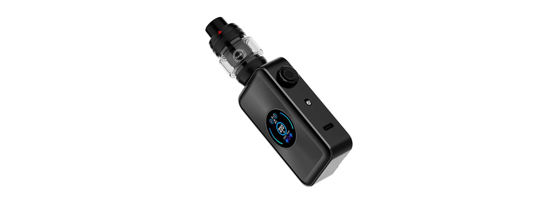 Бак iTank T в комплекте Vaporesso GEN MAX 220W