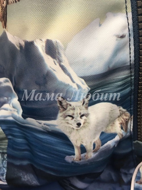 Бесплатная доставка на комбинезон Molo Pyxis Arctic Landscape в интернет-магазине Мама Любит!
