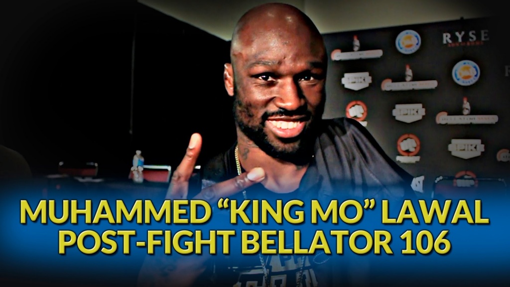 Bellator 106 видео.