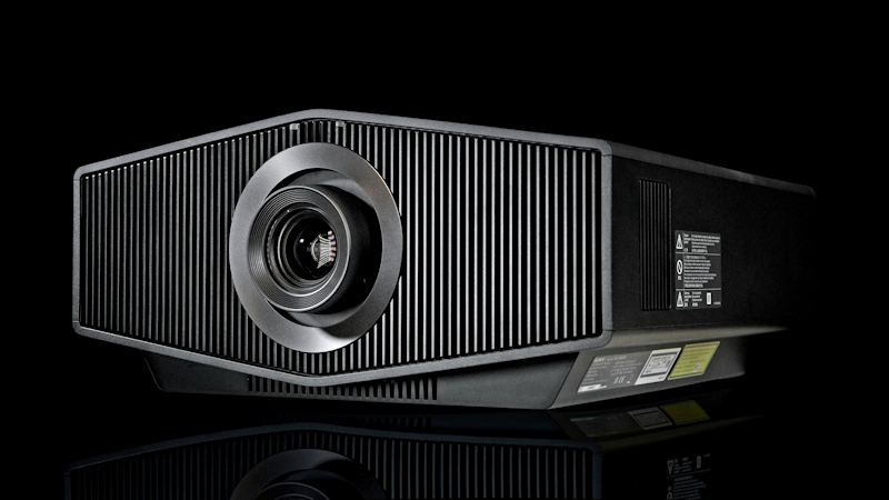 Кинотеатральный 4K проектор Sony VPL-XW5100/B