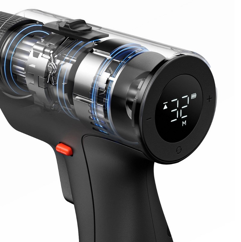 Беспроводная дрель Mijia Cordless Brushless Drill 2 (MJWSDZ002QW)-описание-2 Мощность 50 Н·м дрели Mijia Brushless Drill 2